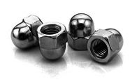 ASTM A193  Carbon-Steel-Hex-Diamond-Nuts