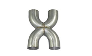ASTM A815 Super Duplex  Steel Mandrel Bend X Pipe 