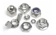 ASTM A193 304 / 304L / 304H Stainless-Steel-Nuts