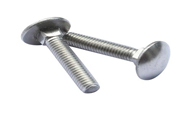 ASTM A193 304 / 304L / 304H Stainless-Steel-Mushroom-Head-Square-Neck-Bolt