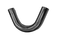 ASTM A420 LTC  WPL6  5D Pipe Bend