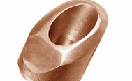 ASTM B366 Copper Nickel Elbolets