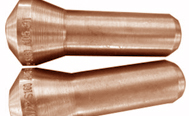 ASTM B366 Copper Nickel Nippolets
