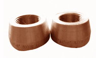 ASTM B366 Copper Nickel Threadolets