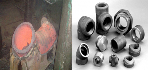 Carbon Steel ASTM A350 LF2  Forged Fittings manufacturer