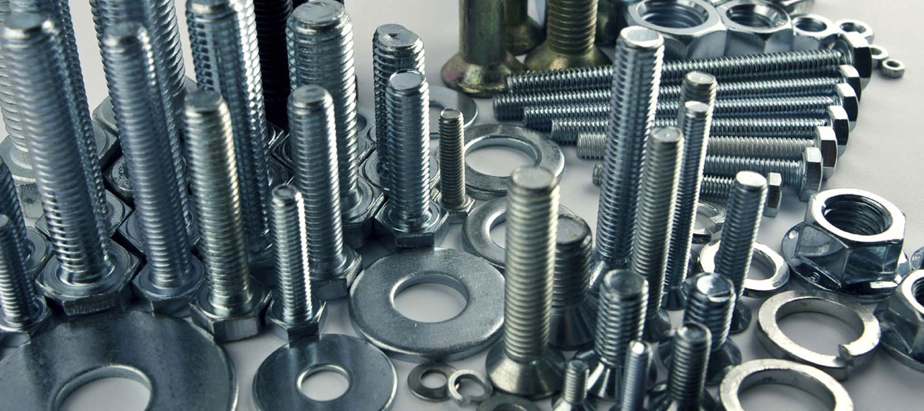 Manufacturer of Stainless Steel Fasteners in India