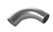 ASTM A403 WP304 Piggable Bend