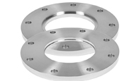 ASTM A182 316Ti Plate Flanges manufacturer