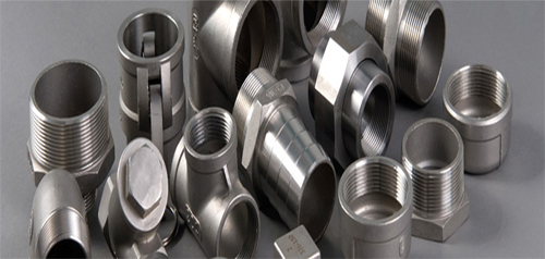 SMO 254 Forged Fittings manufacturer