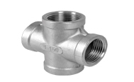 ASTM A182 316Ti Forged Socket Weld Cross