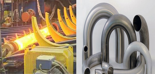 Inconel Pipe Bends