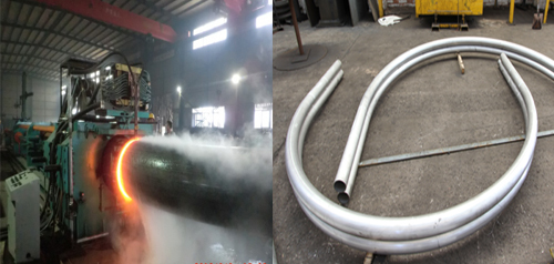 Incoloy Pipe Bends