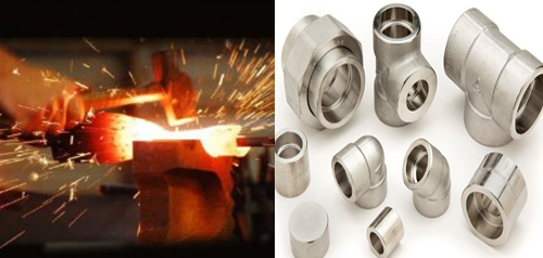 ASTM A182 317 Stainless Steel Forged Fittings manufacturer