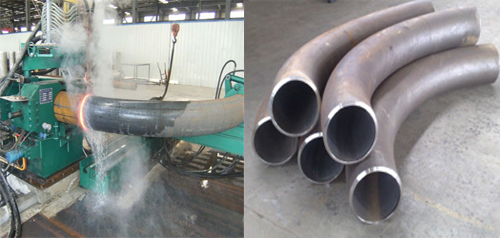 ASTM A403 321 Stainless Steel Pipe Bends