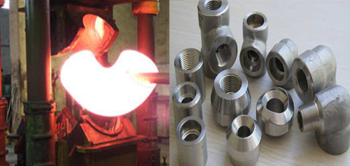 ASTM A182 321 Stainless Steel Forged Fittings manufacturer