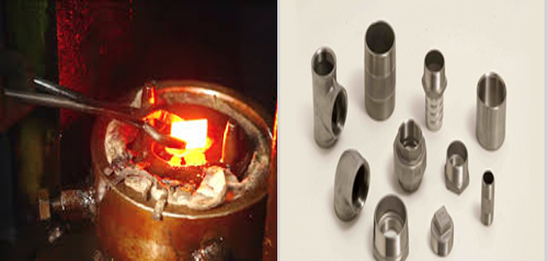 Duplex Steel S31803 / S32205 Forged Fittings manufacturer