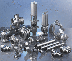 Stainless Steel Dairy Fittings manufacturer