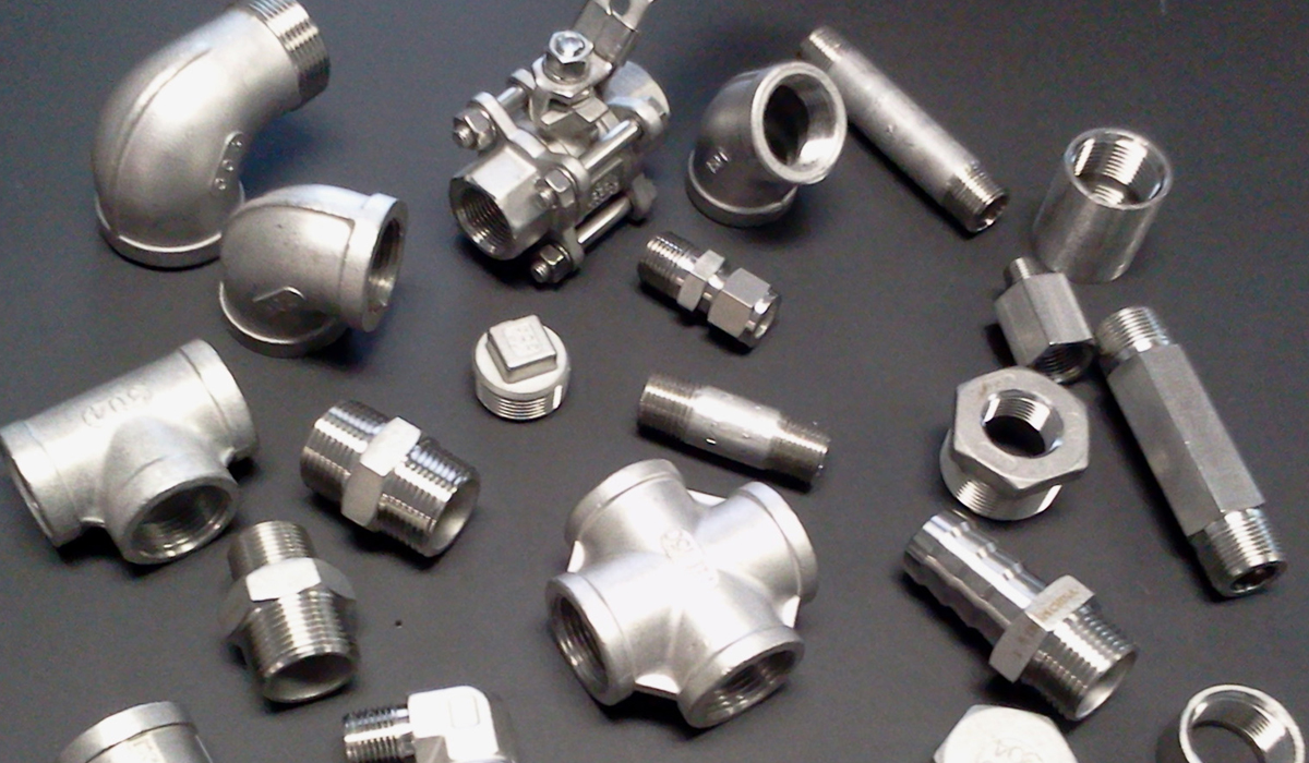 Stainless Steel Forged Fittings manufacturer