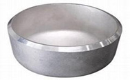 ASTM B366 Alloy 20 End Pipe Cap