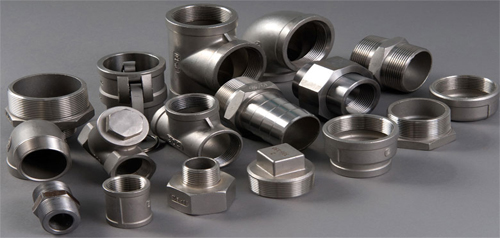 Titanium Forged Fittings manufacturer