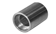 ASTM B564 Inconel Forged Socket Weld Full Coupling