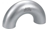 ASTM A403 WP304 SS 180° Elbows